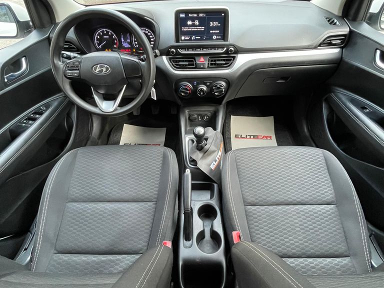 Hyundai HB20 Evolution 1.0 Flex 12V Mec.