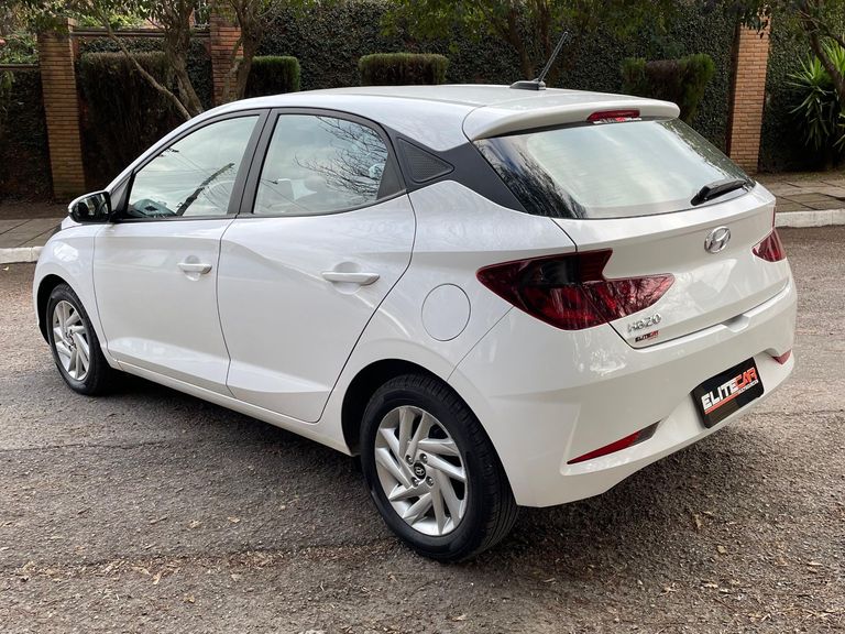 Hyundai HB20 Evolution 1.0 Flex 12V Mec.