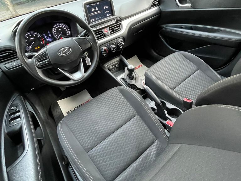 Hyundai HB20 Evolution 1.0 Flex 12V Mec.