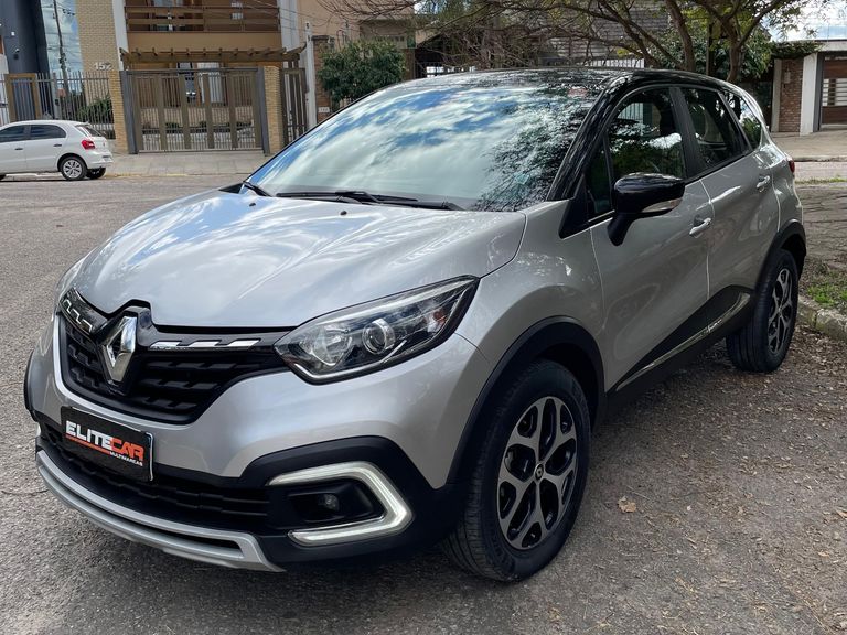 Renault CAPTUR Intense 1.3 TB 16V Flex 5p Aut.