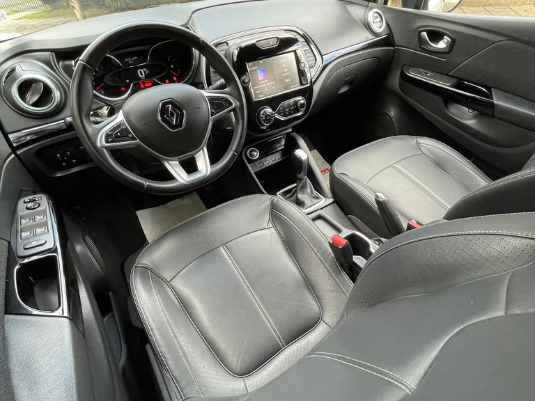 Renault CAPTUR Intense 1.3 TB 16V Flex 5p Aut.