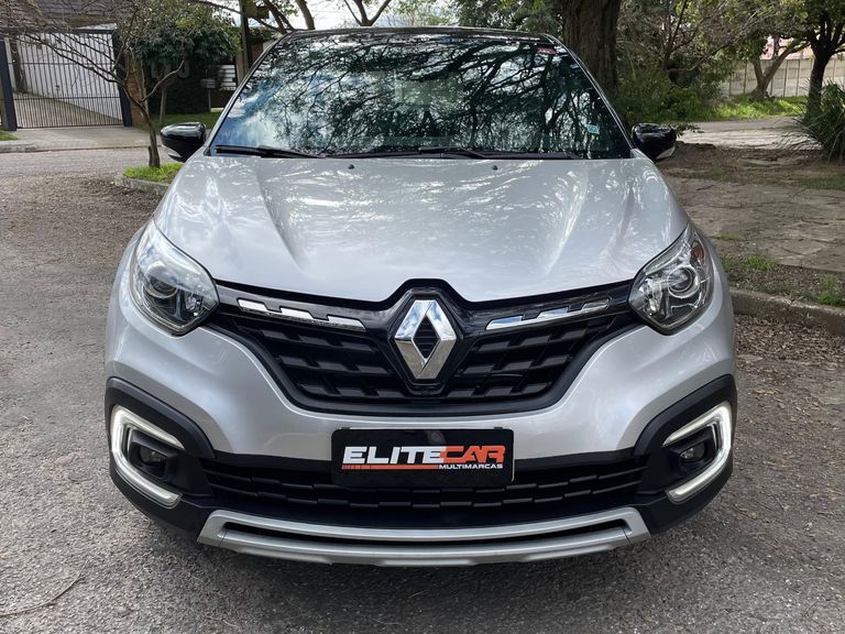 Renault CAPTUR Intense 1.3 TB 16V Flex 5p Aut.
