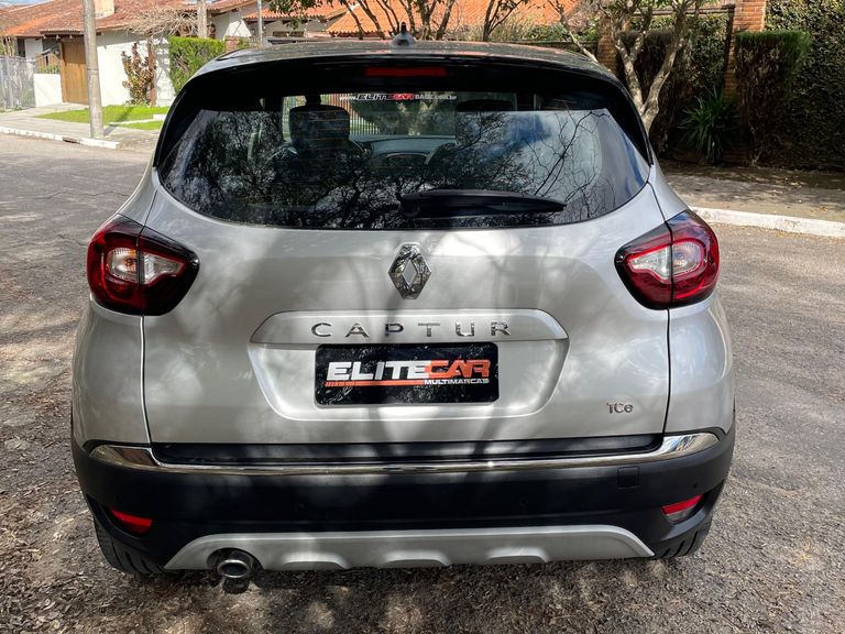 Renault CAPTUR Intense 1.3 TB 16V Flex 5p Aut.