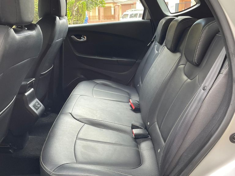 Renault CAPTUR Intense 1.3 TB 16V Flex 5p Aut.