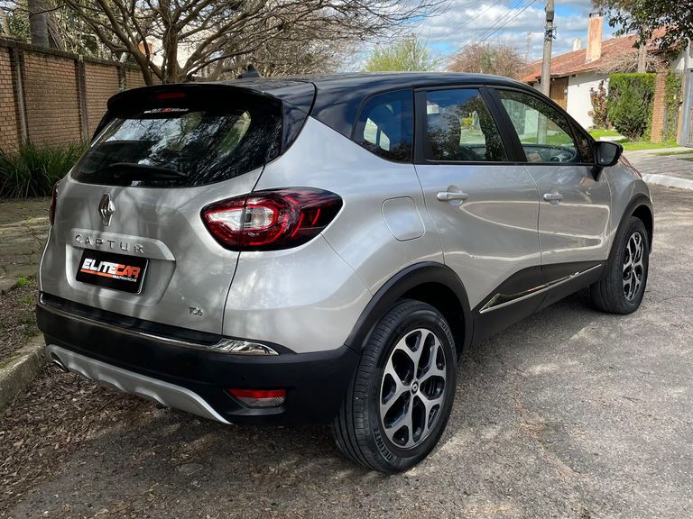 Renault CAPTUR Intense 1.3 TB 16V Flex 5p Aut.