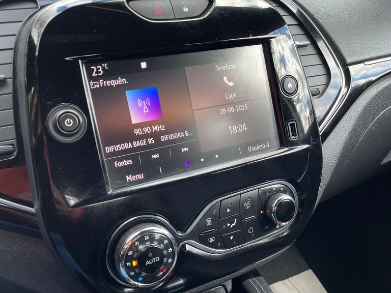 Renault CAPTUR Intense 1.3 TB 16V Flex 5p Aut.