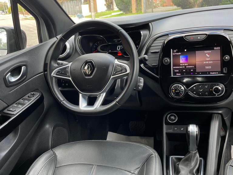 Renault CAPTUR Intense 1.3 TB 16V Flex 5p Aut.