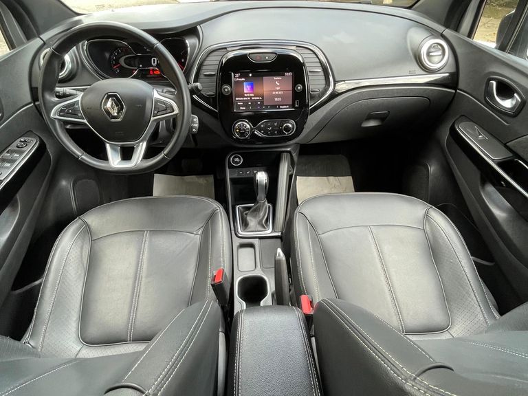 Renault CAPTUR Intense 1.3 TB 16V Flex 5p Aut.