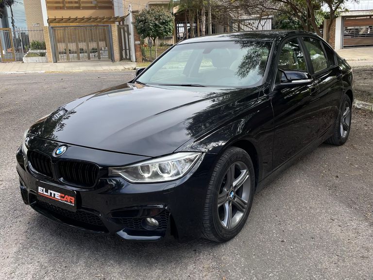 BMW 320iA 2.0 Turbo/ActiveFlex 16V/GP  4p