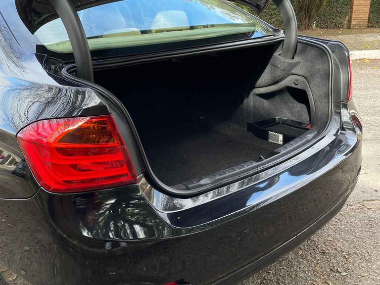 BMW 320iA 2.0 Turbo/ActiveFlex 16V/GP  4p