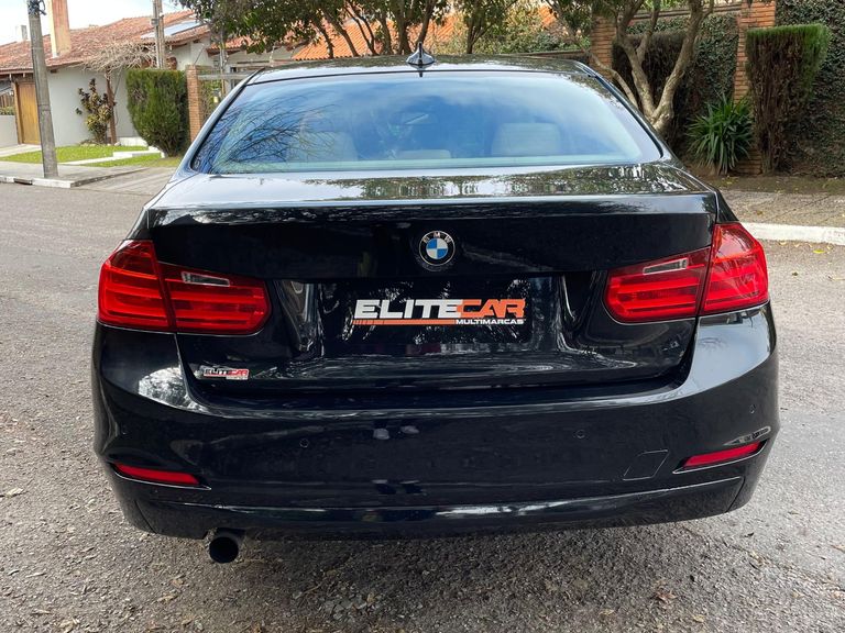 BMW 320iA 2.0 Turbo/ActiveFlex 16V/GP  4p