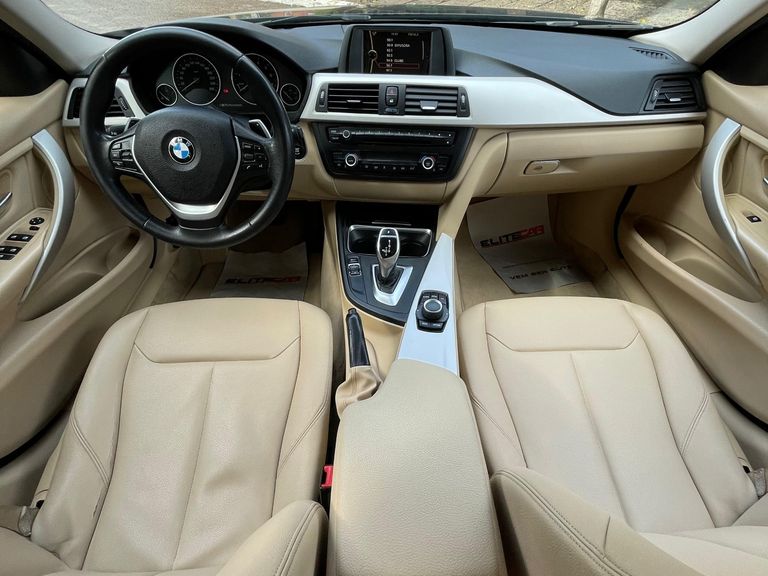 BMW 320iA 2.0 Turbo/ActiveFlex 16V/GP  4p