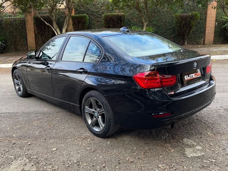 BMW 320iA 2.0 Turbo/ActiveFlex 16V/GP  4p