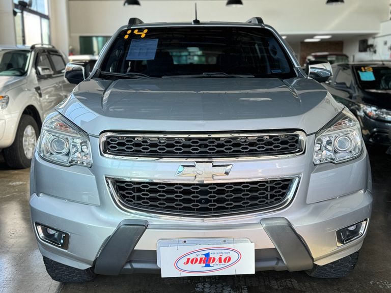 Chevrolet S10 Pick-Up LTZ 2.4 F.Power 4x2 CD