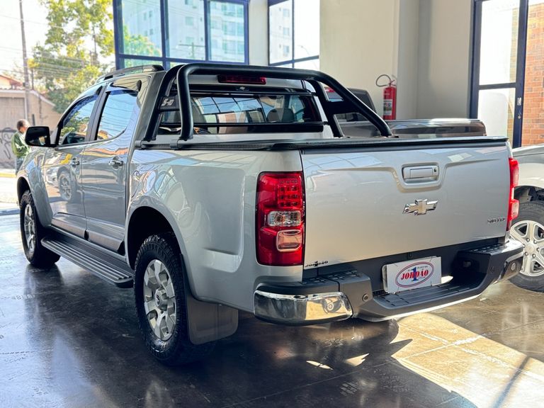 Chevrolet S10 Pick-Up LTZ 2.4 F.Power 4x2 CD