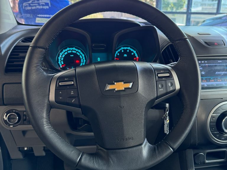 Chevrolet S10 Pick-Up LTZ 2.4 F.Power 4x2 CD