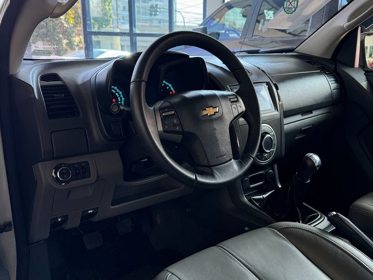 Chevrolet S10 Pick-Up LTZ 2.4 F.Power 4x2 CD