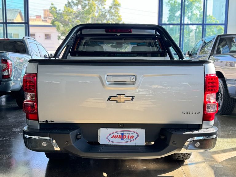 Chevrolet S10 Pick-Up LTZ 2.4 F.Power 4x2 CD