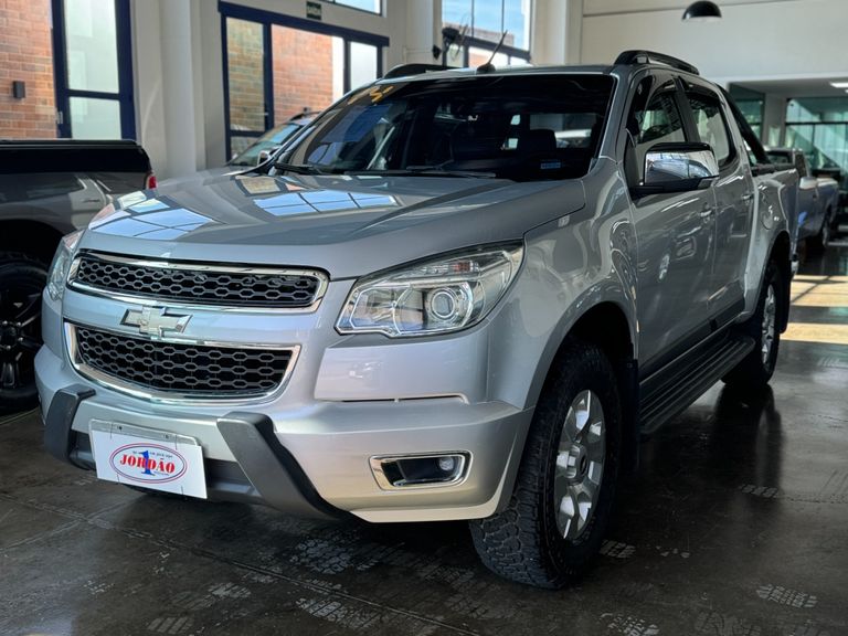 Chevrolet S10 Pick-Up LTZ 2.4 F.Power 4x2 CD