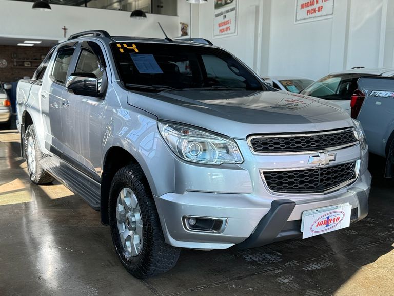 Chevrolet S10 Pick-Up LTZ 2.4 F.Power 4x2 CD