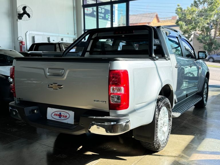 Chevrolet S10 Pick-Up LTZ 2.4 F.Power 4x2 CD