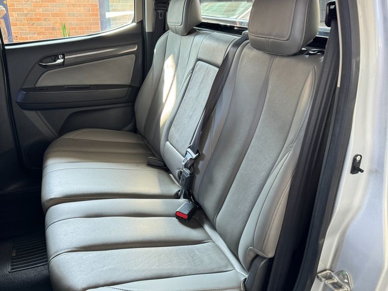 Chevrolet S10 Pick-Up LTZ 2.4 F.Power 4x2 CD