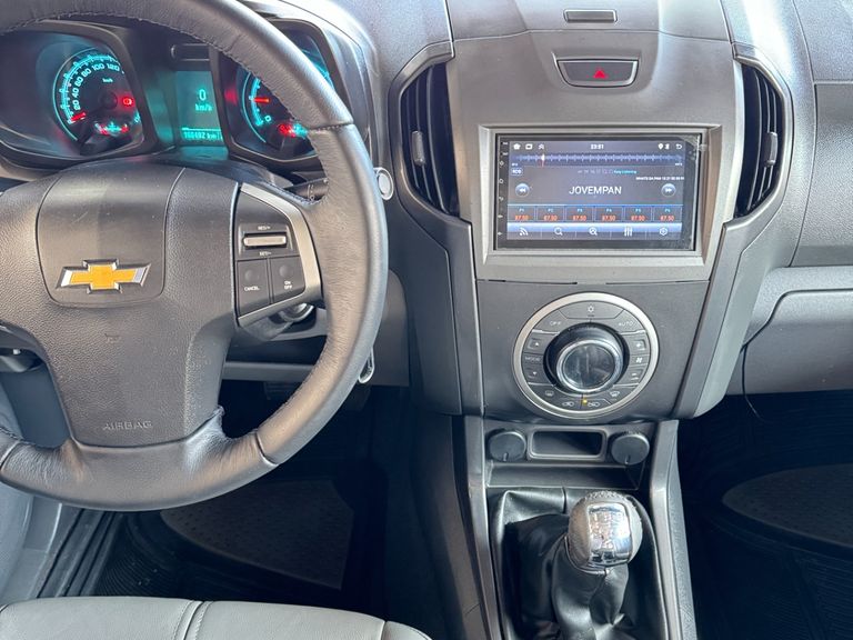 Chevrolet S10 Pick-Up LTZ 2.4 F.Power 4x2 CD