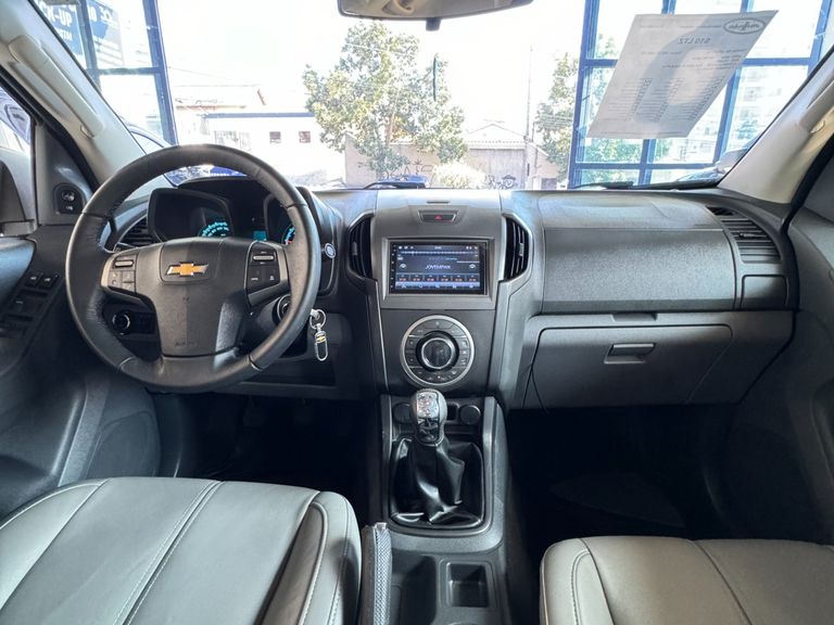 Chevrolet S10 Pick-Up LTZ 2.4 F.Power 4x2 CD
