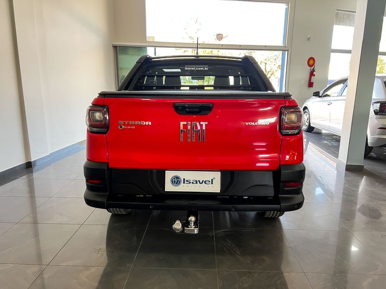 Fiat Strada Volcano 1.3 Flex 8V CD