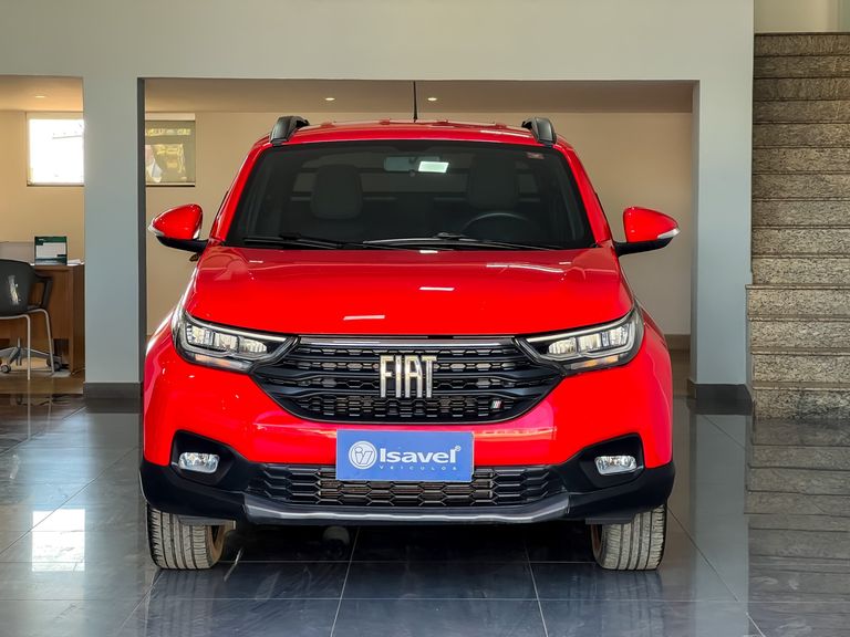 Fiat Strada Volcano 1.3 Flex 8V CD