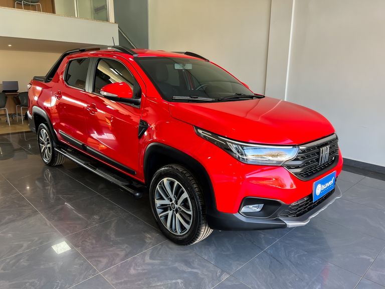 Fiat Strada Volcano 1.3 Flex 8V CD