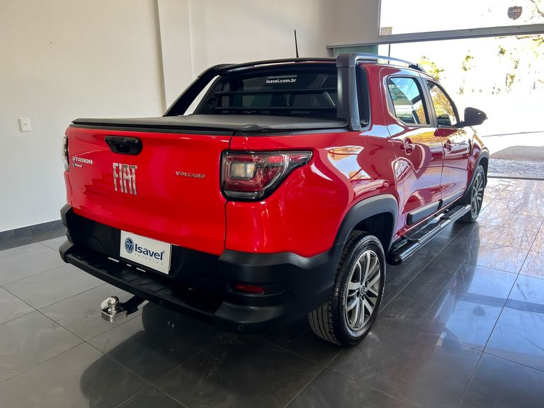 Fiat Strada Volcano 1.3 Flex 8V CD