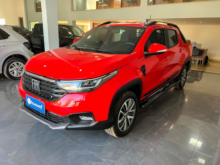 Fiat Strada Volcano 1.3 Flex 8V CD