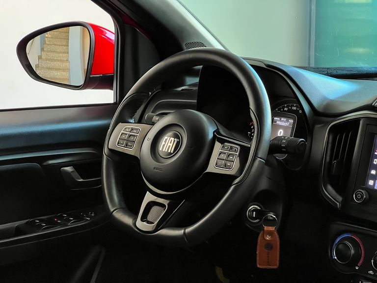 Fiat Strada Volcano 1.3 Flex 8V CD