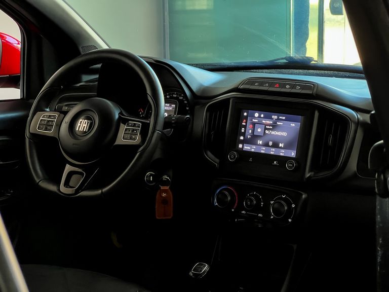 Fiat Strada Volcano 1.3 Flex 8V CD