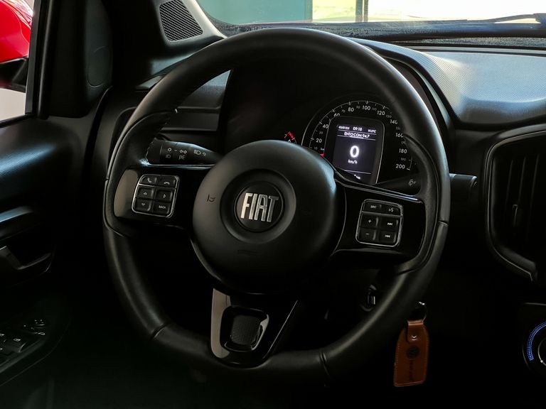 Fiat Strada Volcano 1.3 Flex 8V CD