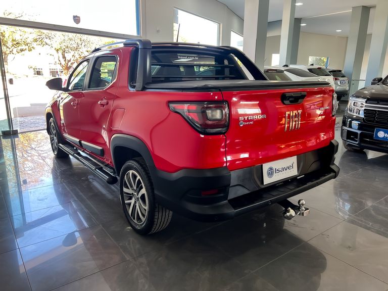 Fiat Strada Volcano 1.3 Flex 8V CD