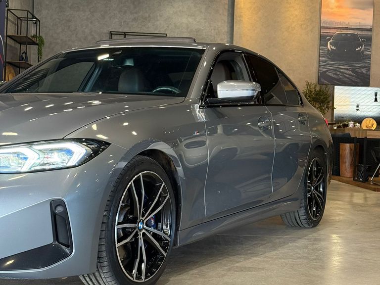 BMW 320iA 2.0 TB M Sport A.Flex/M.Sport 4p