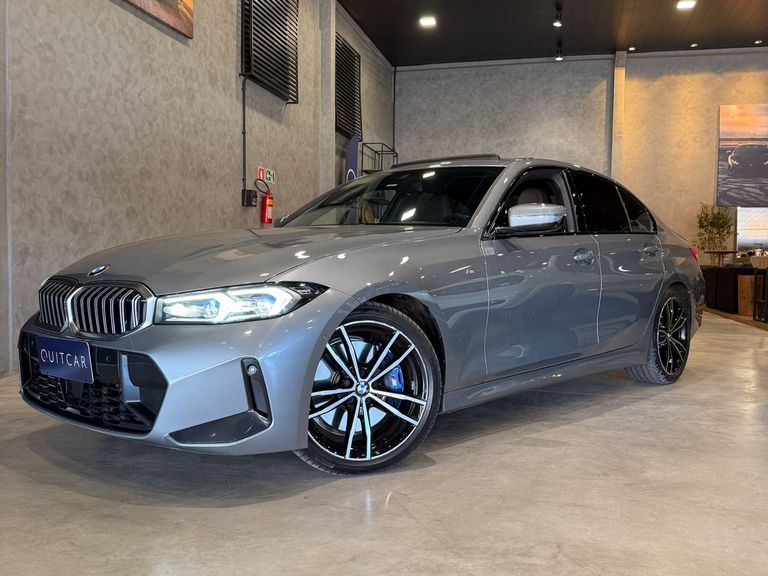 BMW 320iA 2.0 TB M Sport A.Flex/M.Sport 4p
