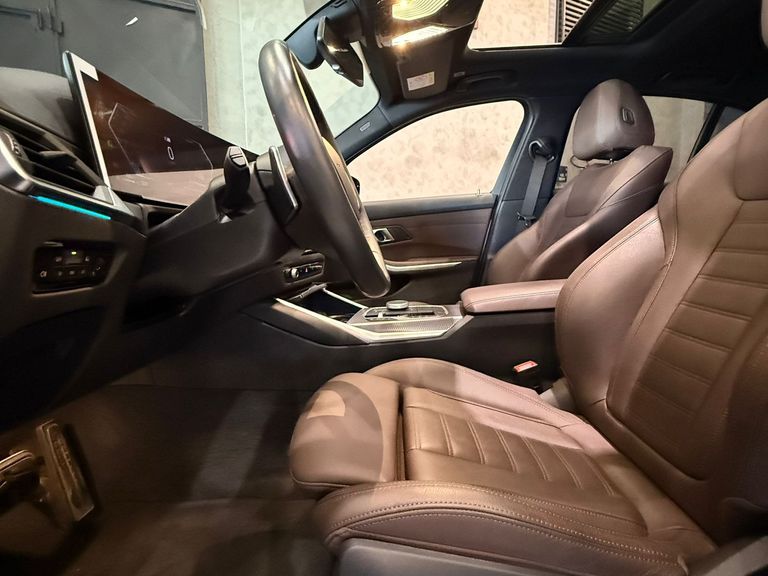 BMW 320iA 2.0 TB M Sport A.Flex/M.Sport 4p