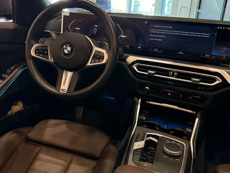 BMW 320iA 2.0 TB M Sport A.Flex/M.Sport 4p
