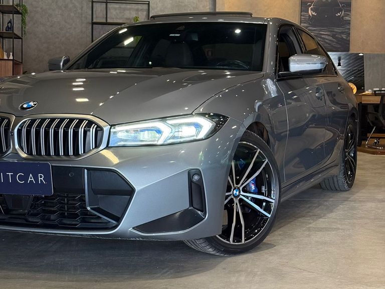 BMW 320iA 2.0 TB M Sport A.Flex/M.Sport 4p