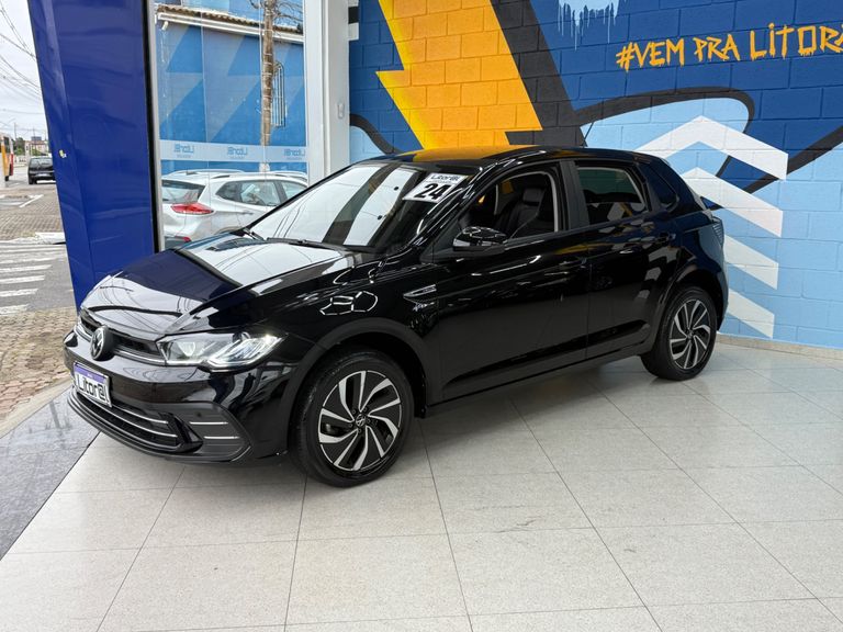VolksWagen Polo Highline TSI 1.0 Flex 12V Aut.