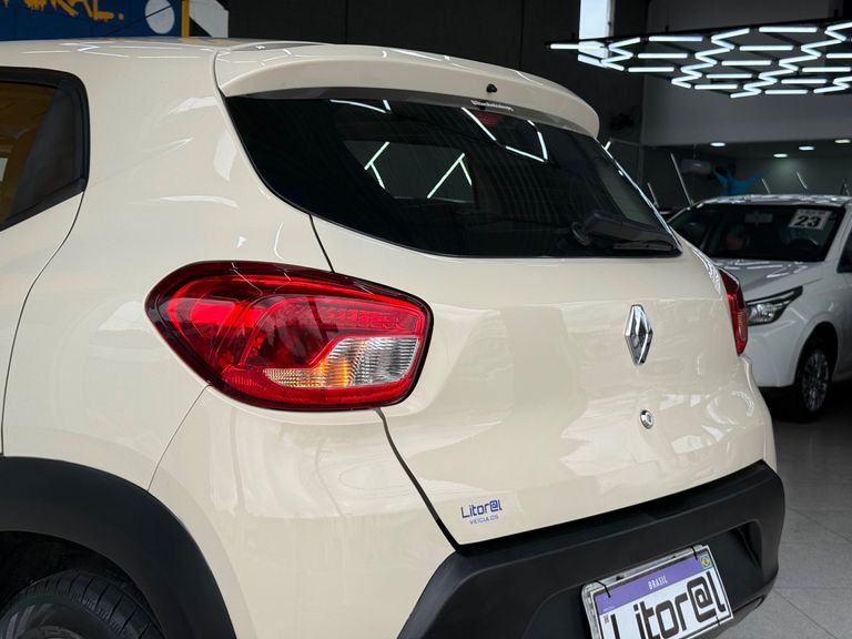 Renault KWID Zen 1.0 Flex 12V 5p Mec.