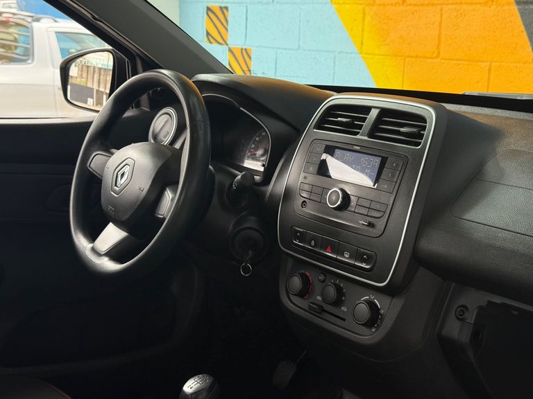 Renault KWID Zen 1.0 Flex 12V 5p Mec.