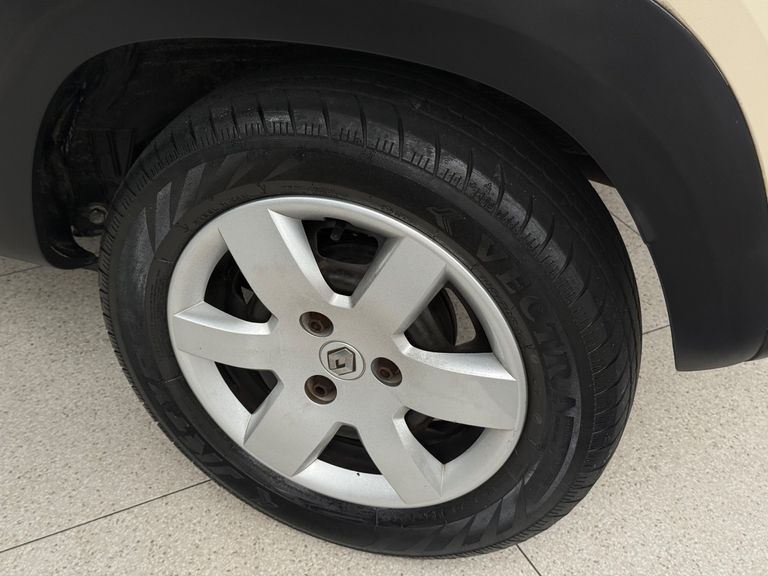 Renault KWID Zen 1.0 Flex 12V 5p Mec.