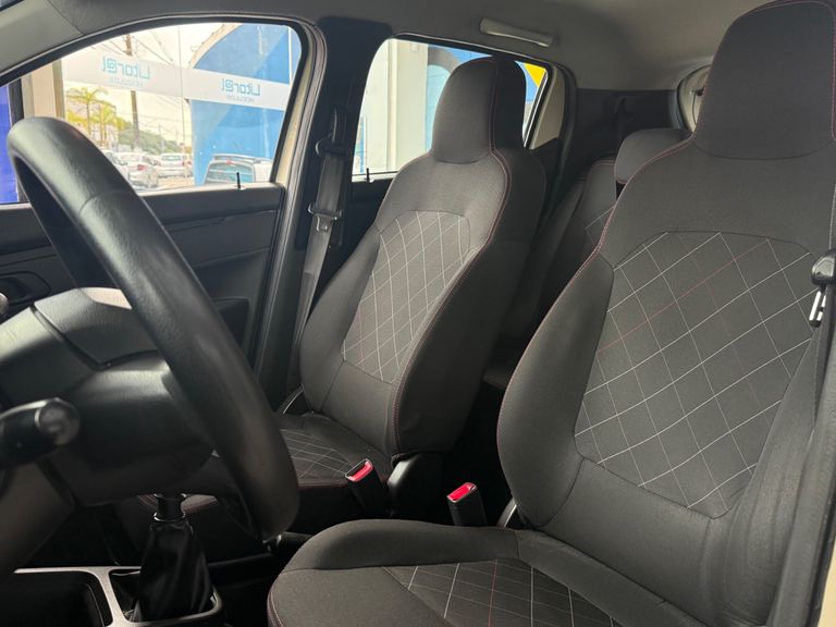 Renault KWID Zen 1.0 Flex 12V 5p Mec.
