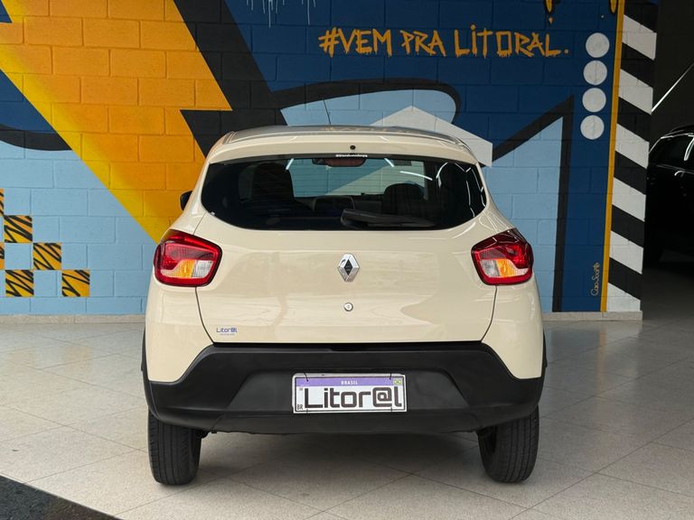 Renault KWID Zen 1.0 Flex 12V 5p Mec.