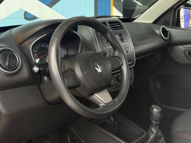 Renault KWID Zen 1.0 Flex 12V 5p Mec.