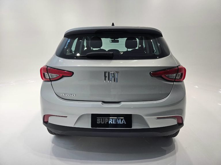 Fiat ARGO 1.0 6V Flex.